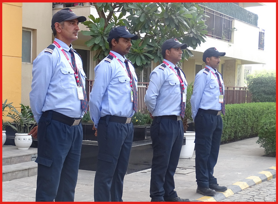 Residential Community Protection